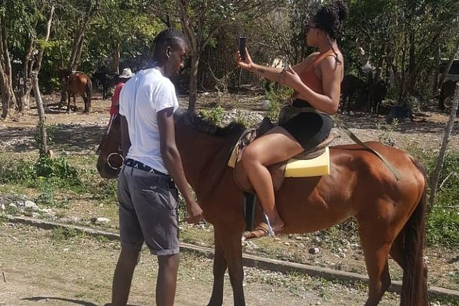 Hour Horseback Riding Guided Tour from Runaway Bay - Price and Overall Value at $115