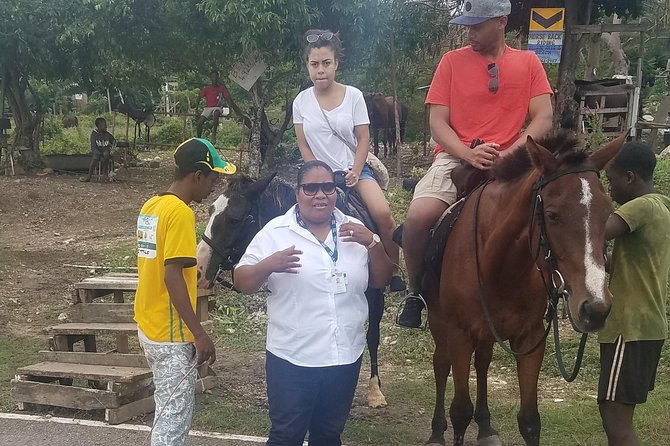 Hour Horseback Riding Guided Tour from Runaway Bay - Who Will Enjoy This Ride Most