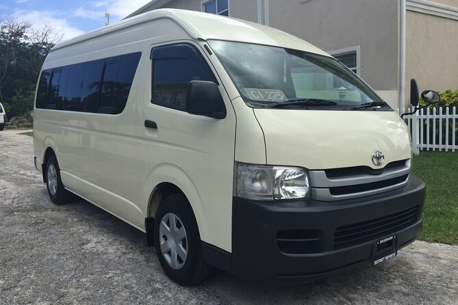 Hyatt Zillara or Ziva Rose Hall private Transfers - What the 15-minute drive really means