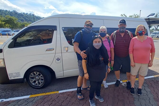 Hyatt Ziva & zilara Rose Hall Montego Bay Airport Transfer - Key points at a glance
