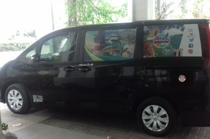 Iberostar Grand Rose Hall Private Airport Pickups & Drop off - Finding the driver at the Montego Bay airport