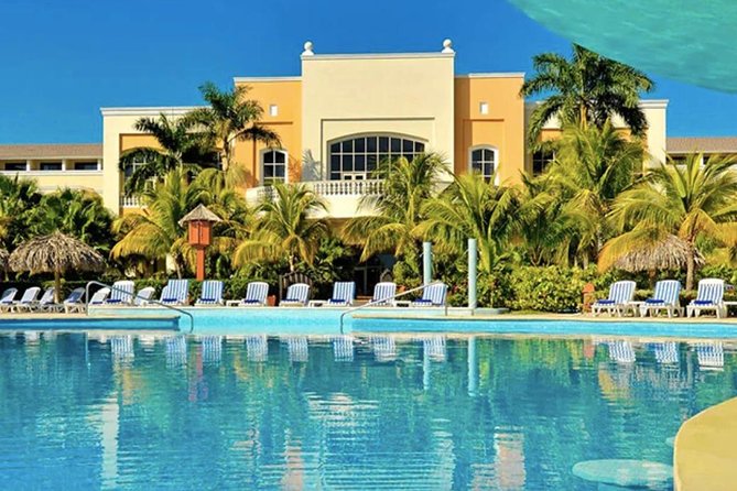 Iberostar Rose Hall Beach with Unlimited Food and Drinks - A resort day instead of a rushed shore excursion