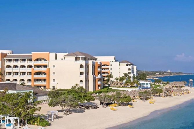 Iberostar Rose Hall Beach with Unlimited Food and Drinks - The beach, infinity pools, and a calmer pace