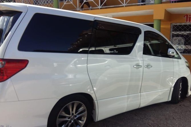 Iberostar Rose hall Grand Beach & Suites Private Airport Transfer - From Montego Bay Airport to Iberostar Rose Hall