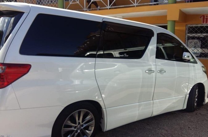 Iberostar Rose hall Grand Beach & Suites Private Airport Transfer - Comfort, safety, and the tone of the service