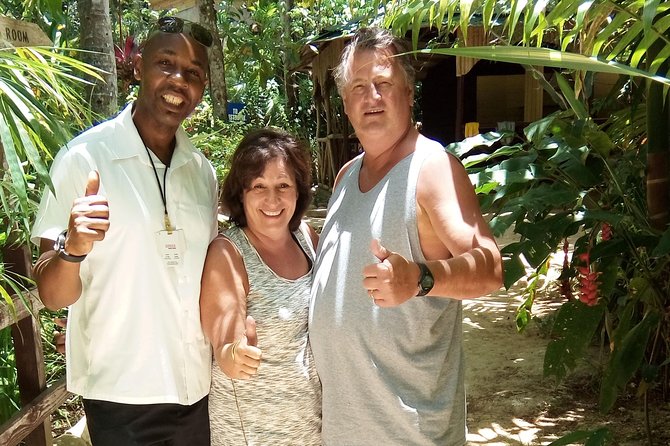 Irie Blue Hole Tour from Ocho Rios - Caves and Secret Falls add variety