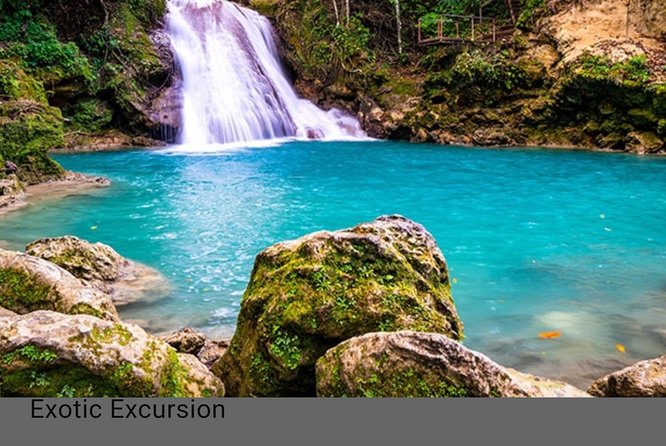 Irie Blue Hole Tour from Ocho Rios - What the $100 price really covers