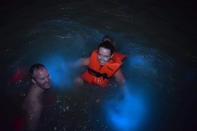 Island Surfers Bioluminous Tour - Key points at a glance