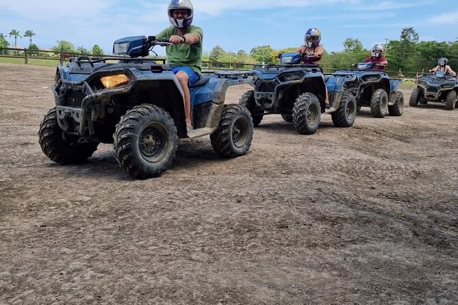 Jam west adventure park tour from Montego Bay - Key points to know before you go