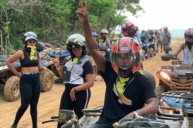 Jam west adventure park tour from Montego Bay - Choosing your Jam West activity mix