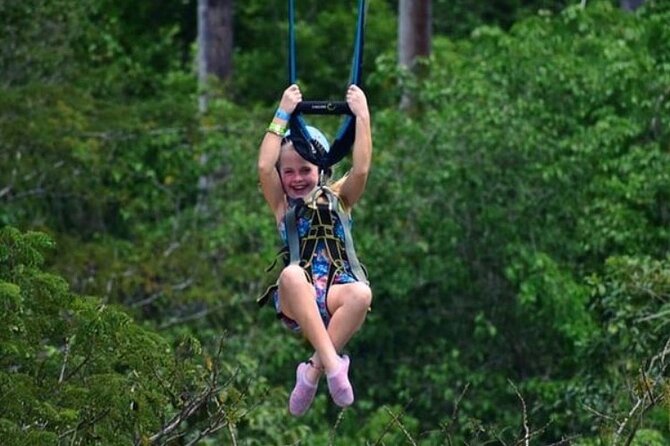 Jam west adventure park tour from Montego Bay - What $355 per person really buys