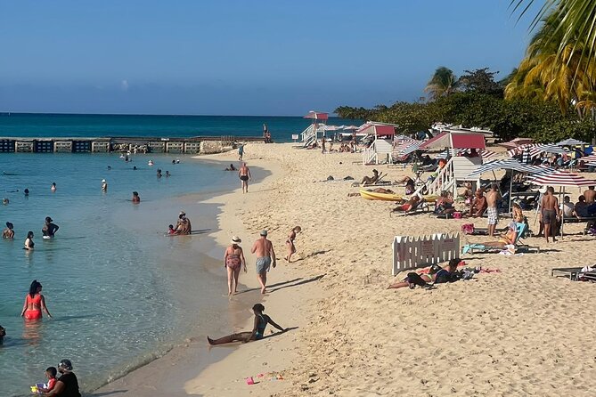 Jamaica Adventure: Bamboo Rafting, Negril Beach & Rick's Sunset - What the $100 price really covers