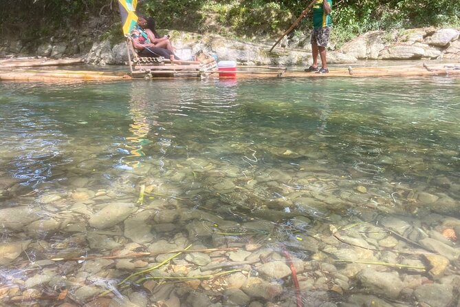 Jamaica Adventure: Bamboo Rafting, Negril Beach & Rick's Sunset - Getting ready for the day