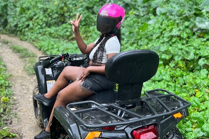 Jamaica ATV's Adventure - Getting from Montego Bay to the ATV base