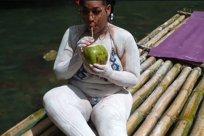Jamaica Bamboo Rafting Experience with Lime Stone Massage - Starting with hotel pickup from Montego Bay