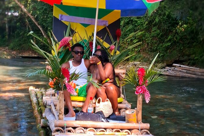 Jamaica Bamboo Rafting Experience with Lime Stone Massage - Local stories, music, and the human side of the trip