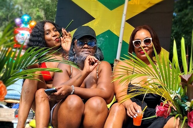 Jamaica Bamboo Rafting Experience with Lime Stone Massage - Rain, river conditions, and delays