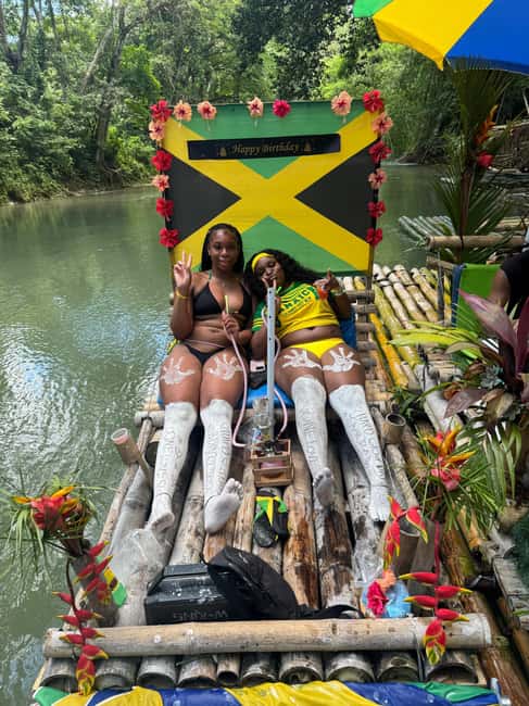Jamaica Bamboo Rafting Experience with Limestone Massage - Should you book this rafting and massage experience?