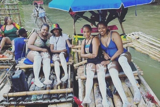 Jamaica Bamboo River Rafting Experience with Lime Stone Massage - Key Points Before You Book