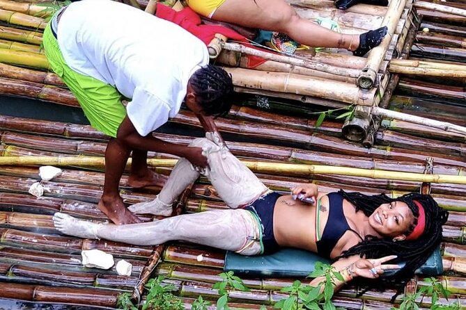 Jamaica Bamboo River Rafting Experience with Lime Stone Massage - Arriving From Montego Bay in an Air-Conditioned Vehicle