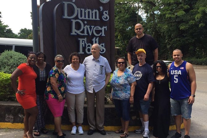 Jamaica Best Water Falls Tour,Mobay Bay to Dunn's River/Blue Hole - Key points before you book