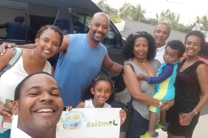 Jamaica Best Water Falls Tour,Mobay Bay to Dunn's River/Blue Hole - Blue Hole gives you the most choice