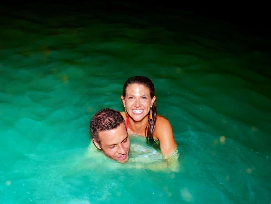 Jamaica: Bob Marley, Dunn's River Falls and Luminous Lagoon - Climbing The 600-Foot Dunn’s River Falls