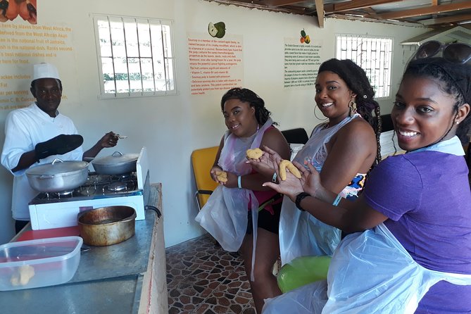 Jamaica Culture Tour: Culinary, Cultural, History and Dance - Falmouth and the Trelawny connection