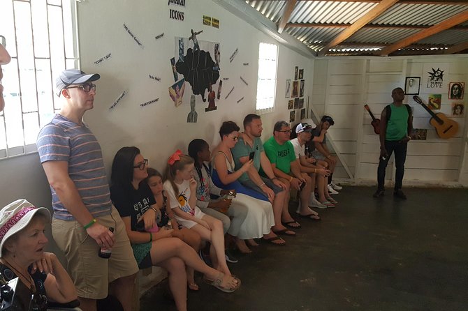 Jamaica Culture Tour: Culinary, Cultural, History and Dance - Cooking Jamaican food with the local chef