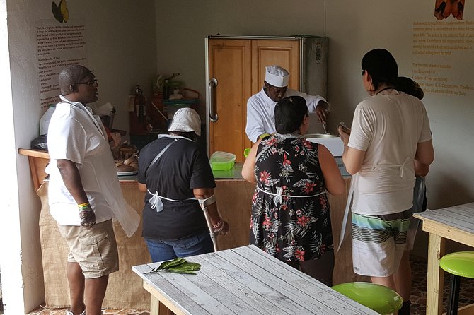 Jamaica Culture Tour: Culinary, Cultural, History and Dance - What the $94.79 price really covers