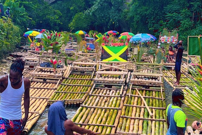 Jamaica Experience Bundle - A four-hour mix of calm and speed
