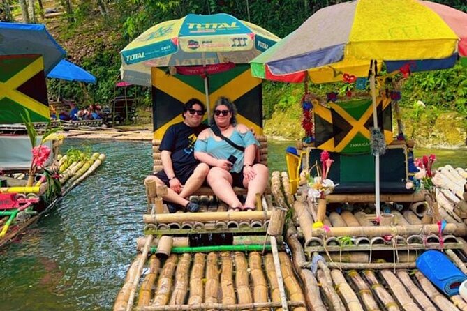 Jamaica Experience Bundle - Trading the raft for a Jet Ski