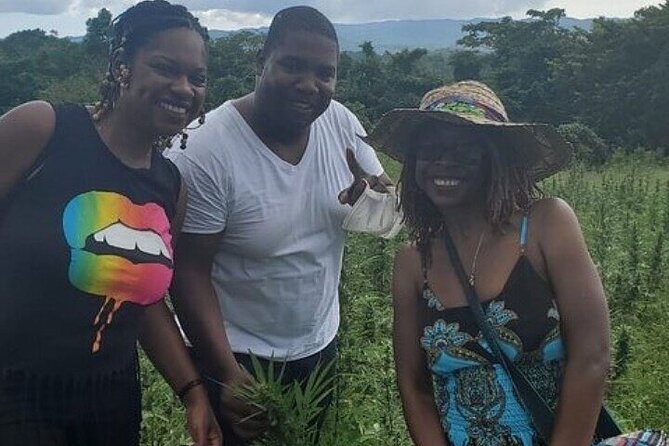 Jamaica Farm Private Dispensary Tour Montego Bay - Starting with Montego Bay’s Hip Strip