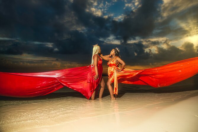 Jamaica Flying Dress Photoshoots - Booking advice for a $450 photo experience