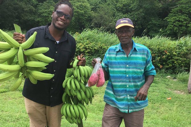 Jamaica Foodie and Cultural Experience & Konoko Falls Ocho Rios - Leaving the resort zone for a closer look at Ocho Rios