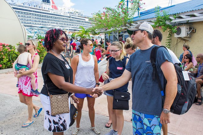 Jamaica Foodie and Cultural Experience & Konoko Falls Ocho Rios - Who gets the best value from the $250 price