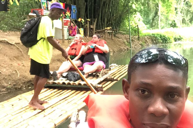 Jamaica Martha Brae Bamboo Rafting with Bus Transportation - Is $134.62 per person a fair price?