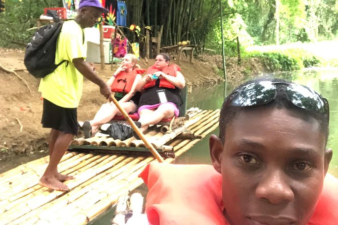 Jamaica Martha Brae River Rafting/Dunn’s River Falls Private Tour - What the $301.59 price means