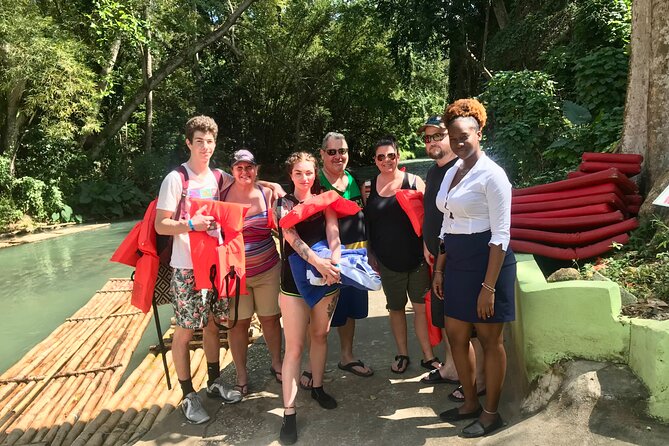 Jamaica’s #1 Bamboo Rafting Experience in Montego Bay + Massage - Is $130 a fair price?