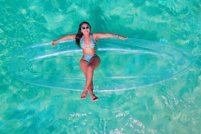 Jamaica’s #1 Luxury Clear Kayak Drone Photoshoot - Photos, Videos, and Package Details