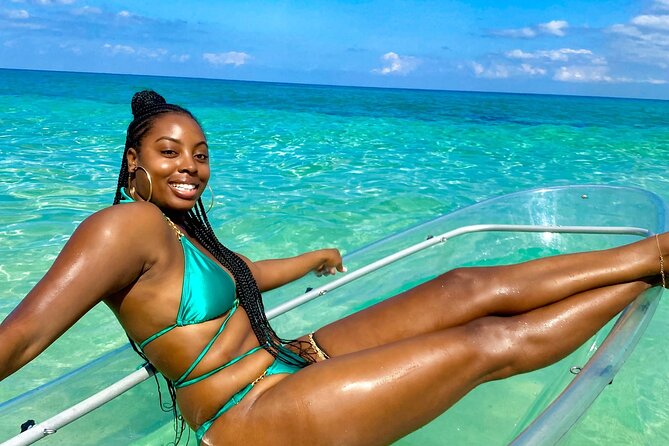 Jamaica’s #1 Luxury Clear Kayak Drone Photoshoot - Practical Planning for Your Session