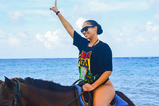 Jamaica's Ocean Horseback Bamboo Raft Adventure and Transport - Five things to know before you book