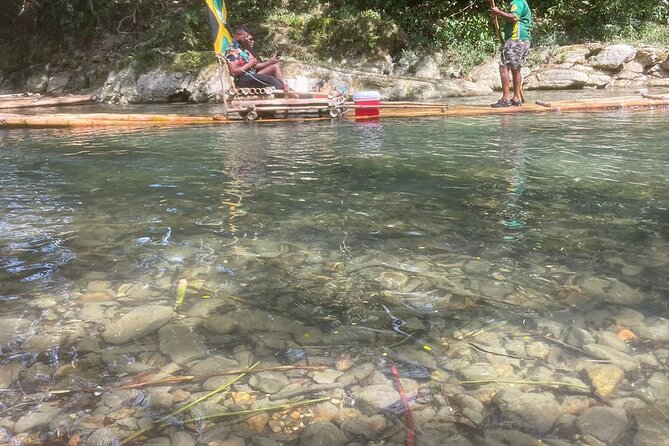 Jamaica's Ocean Horseback Bamboo Raft Adventure and Transport - Who will enjoy this four-hour combination?
