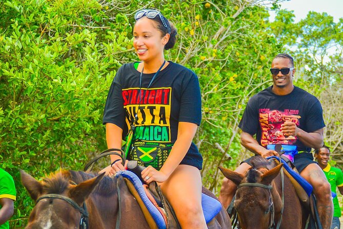 Jamaica's Ocean Horseback Bamboo Raft Adventure and Transport - Weather, cancellations, and sensible planning