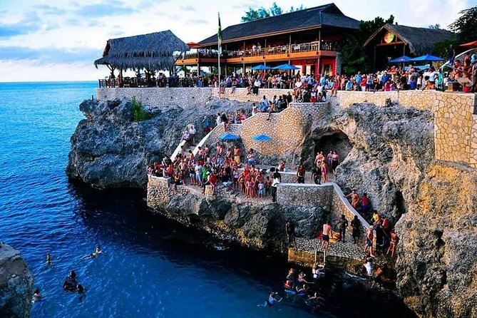 Jamaica Sunset at Rick's Cafe Private Tour with Transfer - Key points at a glance