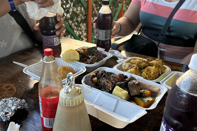Jamaican Countryside Food Tasting Tour from Montego Bay - Riding Through the Countryside With Daz