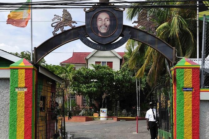 Jamaican Music History Tour of Kingston (from Kingston) - Key points to know before you book