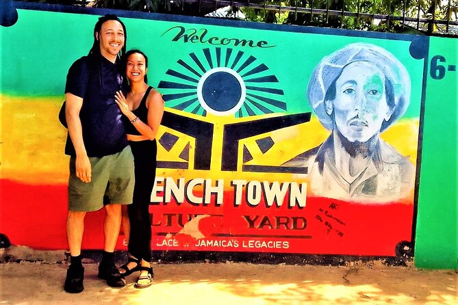 Jamaican Music History Tour of Kingston (from Kingston) - Bob Marley’s former home, about 90 minutes