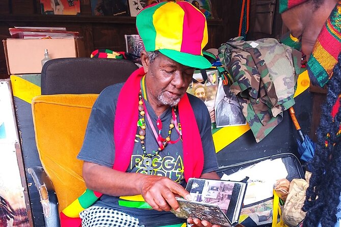 Jamaican Music History Tour of Kingston from Ocho Rios - Orange Street and Kingston’s Record Culture