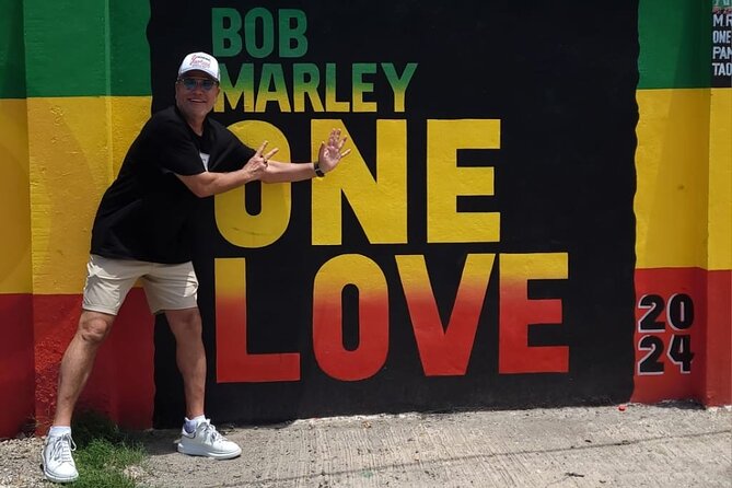 Jamaican Music History Tour of Kingston from Ocho Rios - Trench Town Culture Yard and the Wider Reggae Story